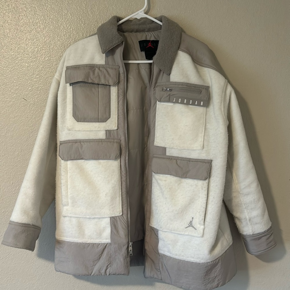 Air jordan jacket